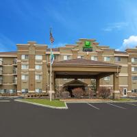 Holiday Inn Express Layton - I-15, an IHG Hotel