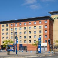 Holiday Inn Express Leicester City, an IHG Hotel, hotel in Leicester