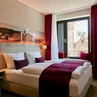 Rafaela Hotel Heidelberg โรงแรมในไฮเดลเบิร์ก