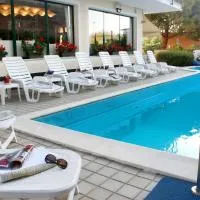 Hotel Garden, hotel Albissola Marinában