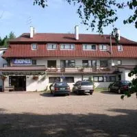 Hotel Bona, hotel v Krakove