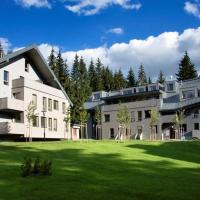 Harrachov Resident Apartments with Terrace