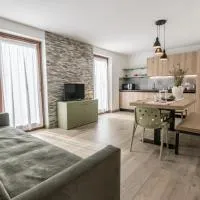 Residence Arnica, hôtel à Celledizzo