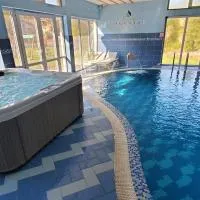 Kučajske Terme, hotel en Mala Ravna Reka