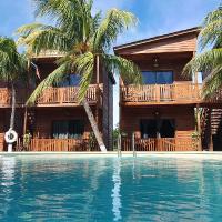 Cabañas Coconut by MIJ, hotel en Isla Holbox