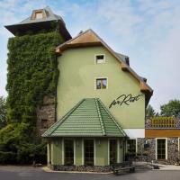 ForRest hotel, hotel in Chomutov