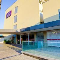 Maktub Hotel, hotell i nærheten av Cangapara lufthavn - FLB i Floriano