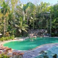 Sepilok Jungle Resort – hotel w mieście Sepilok