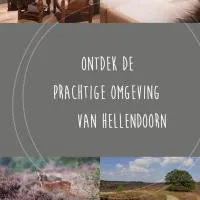 Bed & Breakfast Hellendoorn, hotel v destinácii Hellendoorn