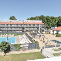 Nice apartment in Faaborg with WiFi, Indoor swimming pool and Outdoor swimming pool