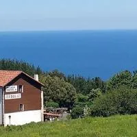 Casa Rural Arboliz, hotel a Ibarrangelu