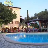 Hotel Benedetti, hotel in Campello sul Clitunno