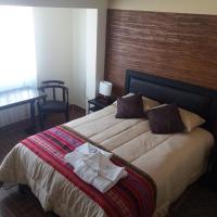 Hostal Jerian, hotel blizu aerodroma Uyuni Airport - UYU, Ujuni