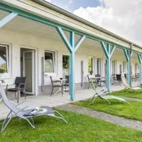 Pension Kreidefels, hotel en Sassnitz