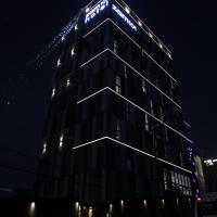 Zam 101, hotel i Sasang-Gu, Busan