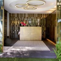 Los mejores hoteles con jacuzzi en la habitación en cerca de Barcelona 10 ABaC Restaurant Hotel Barcelona GL Monumento