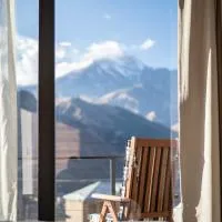 Landscapes Hotel Kazbegi, khách sạn ở Kazbegi