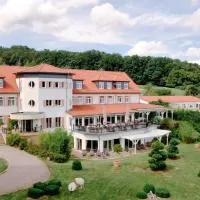 REGIOHOTEL Berghotel Ilsenburg: Ilsenburg şehrinde bir otel