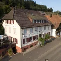 Gasthaus zum Engel, готель у місті Fischerbach