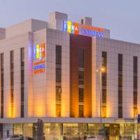 Ewaa Express Hotel - Al Hamra: bir Cidde, Al Hamra oteli