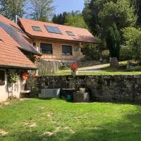 La Maison de Jean, hotel Les Adrets-ben