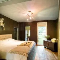 De Zevende Hemel, Hotel in Merendree
