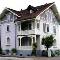 Villa Deck, hotel v destinácii Brunnen