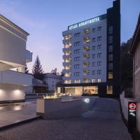 Atlas Aparthotel, hotel din Piatra Neamţ