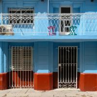 caribbean rainbow, hotel en La Habana