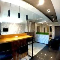 드니프로에 위치한 호텔 River Park apartments