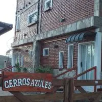 Cerros Azules, hotel v destinácii Trapiche