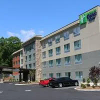 Holiday Inn Express & Suites - Hendersonville SE - Flat Rock by IHG, hotel i Flat Rock