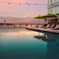 Four Seasons Hotel Seattle: bir Seattle, Seattle Merkez Sahil oteli