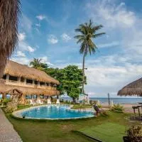 Lavanya Beach And Dive Resort, hotel i Zamboanguita