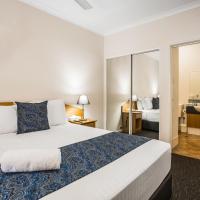 Karratha Central Apartments, hotel en Karratha