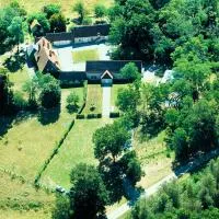 La Grange de l’ecuyer, hotel em Chemilly