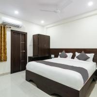 Sri Raghavendra Inn, hotel u četvrti 'Suryabagh' u gradu 'Visakhapatnam'