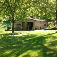 Agriturismo Coradosso "La casetta"، فندق في Selvapiana