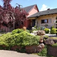 Ferienwohnungen Maintal, hotel i Karlstadt