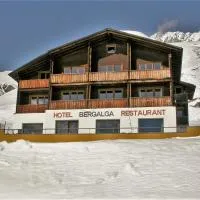 Hotel Bergalga, hotel u gradu Am Bach