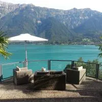 Hotel Brienzersee, hotel u gradu 'Ringgenberg'