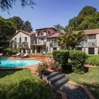 Duke & Duchess Boutique Hotel, hotel di Pretoria