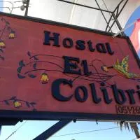 Hostal El Colibri, готель у місті Вікунья