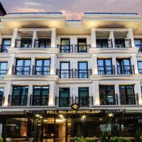Pell Palace Hotel & SPA, hotel in Fatih, Istanbul
