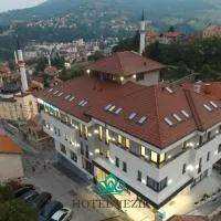 Hotel Vezir Palace, hotel di Travnik