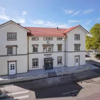 Bahnhof Oberkirch, hotel en Oberkirch