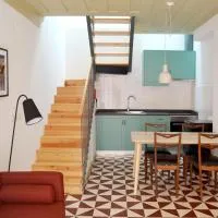 São Gião House 4，托馬爾的飯店