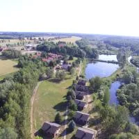 Petrico Camp Resort, hotel en Krzywopłoty
