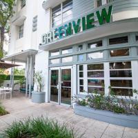 Greenview Hotel, хотел в Маями Бийч
