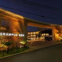 Grampus Sea, хотел в Ширахама